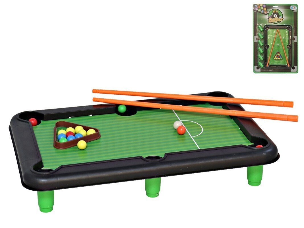 GIOCO BILIARDO - Willy Be Smart