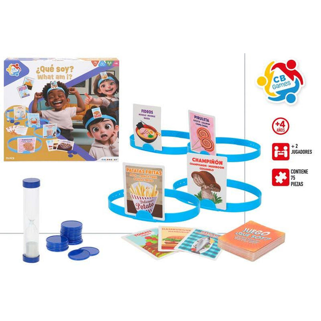 GIOCO INDOVINA LA CARTA - Willy Be Smart