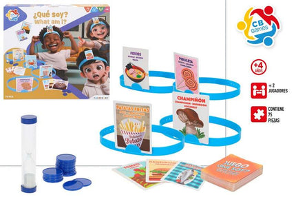 GIOCO INDOVINA LA CARTA - Willy Be Smart