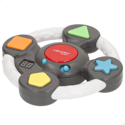 GIOCO MEMORY PUSH - Willy Be Smart