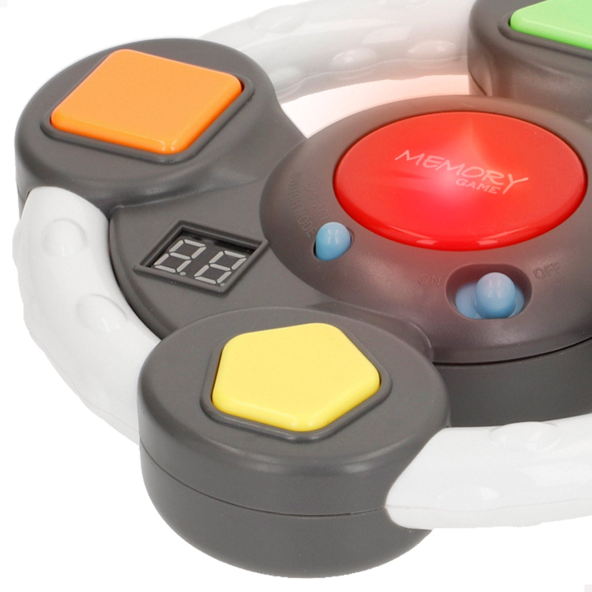 GIOCO MEMORY PUSH - Willy Be Smart