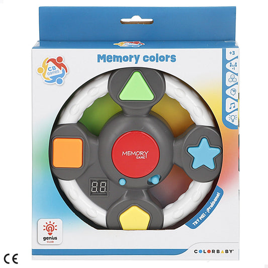 GIOCO MEMORY PUSH - Willy Be Smart