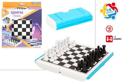 GIOCO SCACCHI DA VIAGGIO - Willy Be Smart