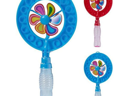 GIRANDOLA BOLLE SAPONE 90ML - Willy Be Smart