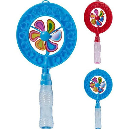 GIRANDOLA BOLLE SAPONE 90ML - Willy Be Smart