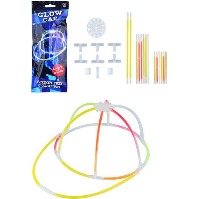 GLOW CAP PARTY - Willy Be Smart