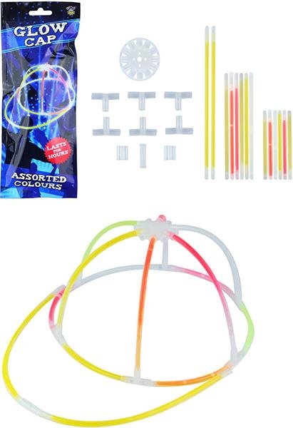 GLOW CAP PARTY - Willy Be Smart