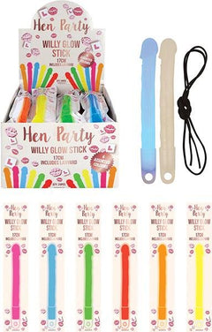 GLOW STICK PARTY