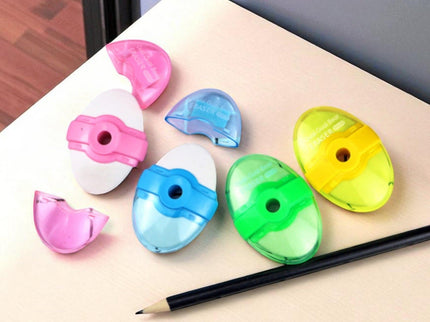 GOMMA + APPUNTALAPIS OFFICE - Willy Be Smart