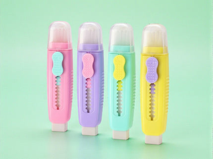 GOMMA PER CANCELLARE - Willy Be Smart