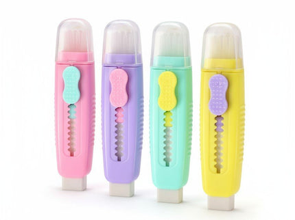 GOMMA PER CANCELLARE - Willy Be Smart