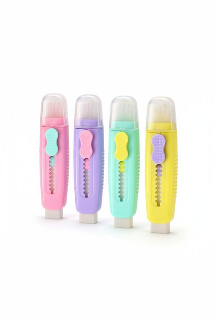 GOMMA PER CANCELLARE - Willy Be Smart