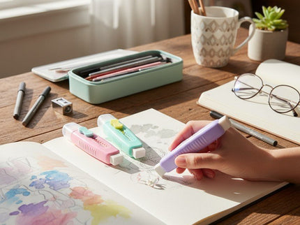 GOMMA PER CANCELLARE - Willy Be Smart