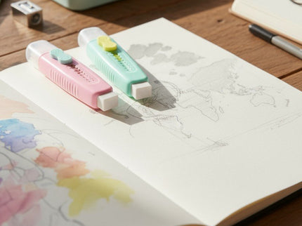 GOMMA PER CANCELLARE - Willy Be Smart