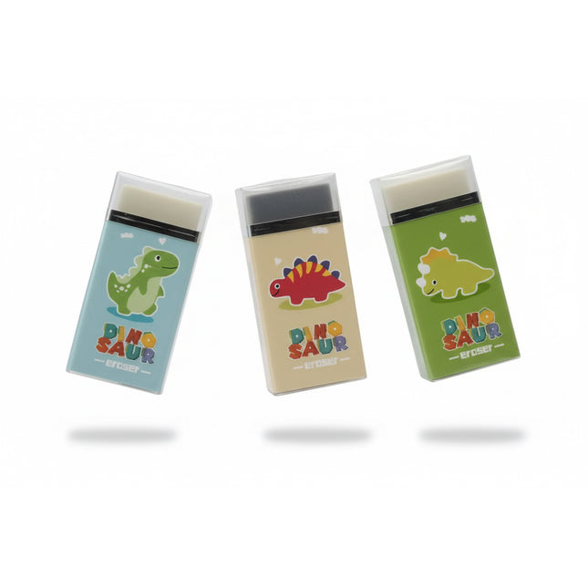 GOMMA PER CANCELLARE DINO - Willy Be Smart