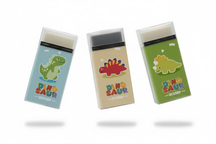 GOMMA PER CANCELLARE DINO - Willy Be Smart