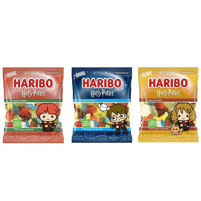 GOMMOSO HARRY POTTER - Willy Be Smart