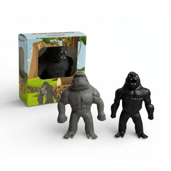 GORILLA ALLUNGABILE - Willy Be Smart