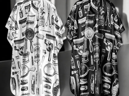 GREMBIULE PER BARBIERE - Willy Be Smart