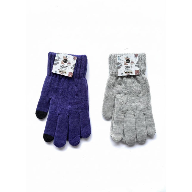 GUANTI INVERNALI - Willy Be Smart