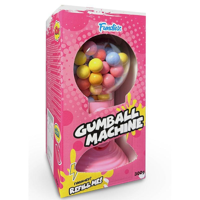 GUMBALL MACHINE XXL 300GR - Willy Be Smart