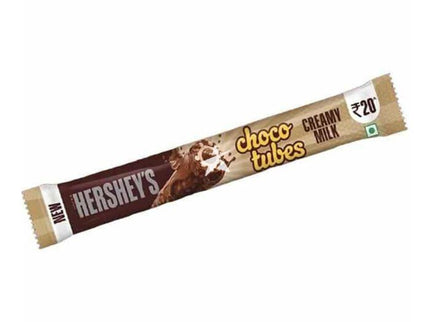 HERSHEY'S CHOCO TUBES CREAMY 25 GR. - Willy Be Smart