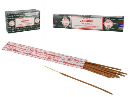 INCENSO JASMINE - Willy Be Smart