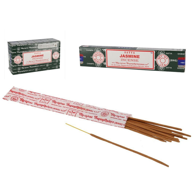 INCENSO JASMINE - Willy Be Smart