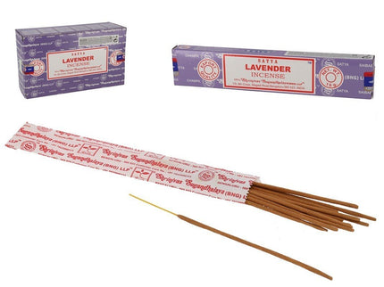 INCENSO LAVENDER - Willy Be Smart