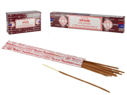 INCENSO OPIUM - Willy Be Smart