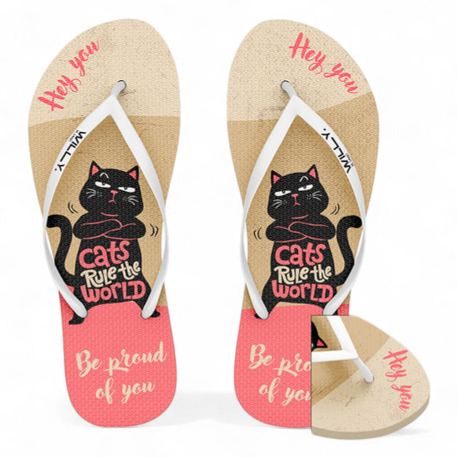 INFRADITO DONNA 3641 GATTO - Willy Be Smart
