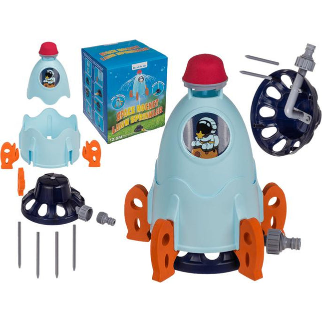 IRRIGATORE PRATO RAZZO - Willy Be Smart