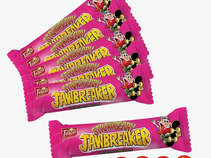 JAWBREAKER 4BALLS COMBO - Willy Be Smart