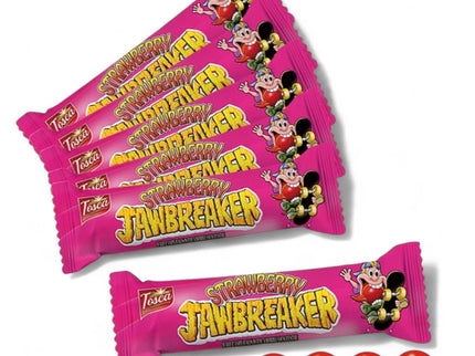 JAWBREAKER 4BALLS COMBO - Willy Be Smart