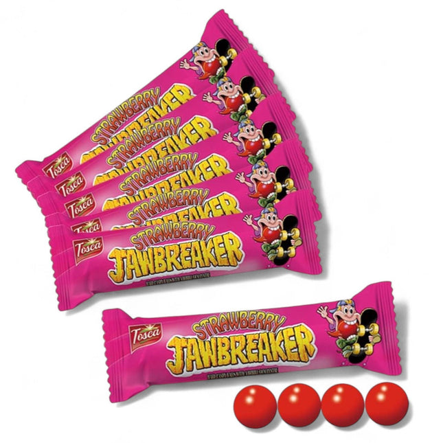 JAWBREAKER 4BALLS COMBO - Willy Be Smart