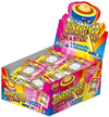 JAWBREAKER ON A STICK MULTICOLORE 50 GR.
