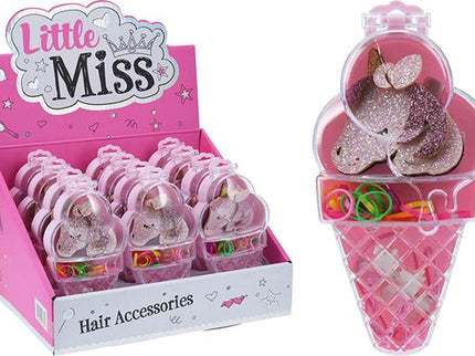 KIT ACCESSORI PER CAPELLI - Willy Be Smart