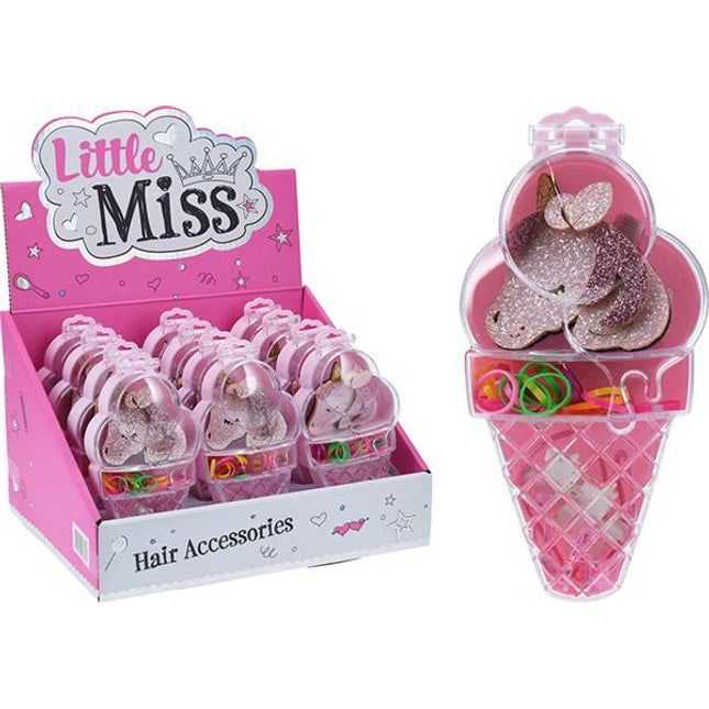 KIT ACCESSORI PER CAPELLI - Willy Be Smart