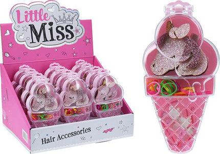 KIT ACCESSORI PER CAPELLI - Willy Be Smart