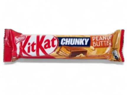 KIT KAT CHUNKY BURRO NOCCIOLINE GR.42 - Willy Be Smart