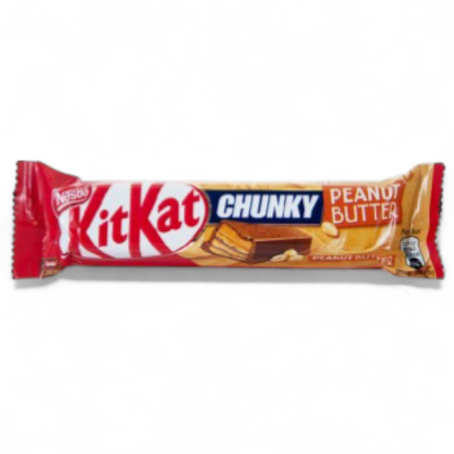KIT KAT CHUNKY BURRO NOCCIOLINE GR.42 - Willy Be Smart
