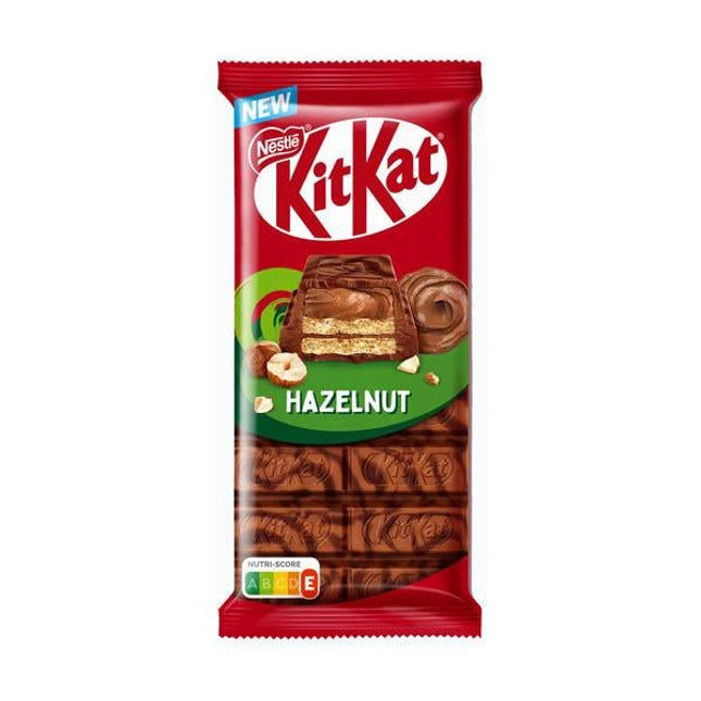 KIT KAT TAVOLETTA HAZELNUT 99 GR. - Willy Be Smart