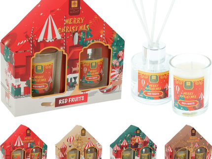 KIT PROFUMAZIONE 2PZ - Willy Be Smart