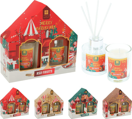 KIT PROFUMAZIONE 2PZ - Willy Be Smart