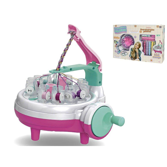 LA FABBRICA DEI BRACCIALETTI - Willy Be Smart