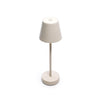 LAMPADA DIMERABILE DA TAVOLO A TOCCO BEIGE