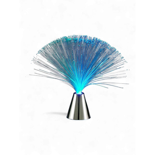 LAMPADA FIBRA OTTICA MULTICOLOR - Willy Be Smart