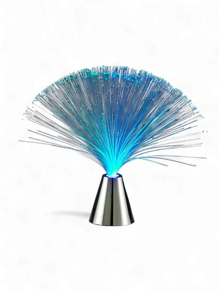 LAMPADA FIBRA OTTICA MULTICOLOR - Willy Be Smart