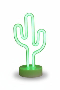 LAMPADA NEON CACTUS