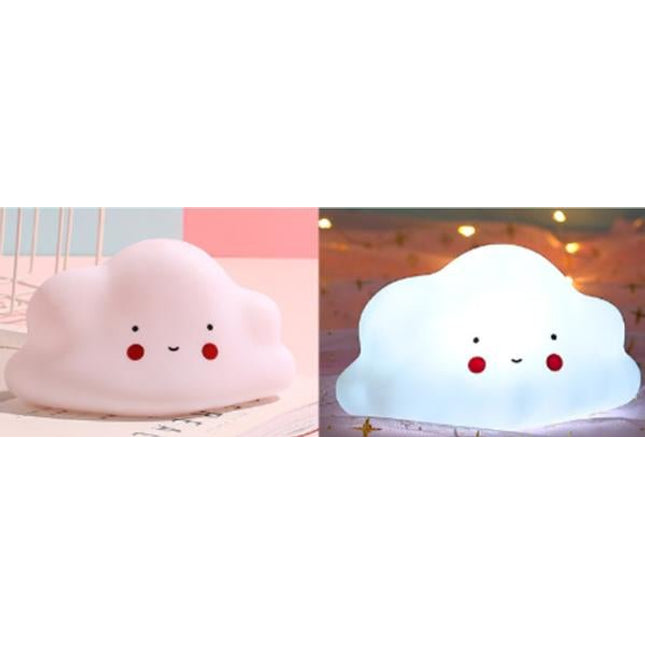 LAMPADA PUNTO LUCE CLOUD - Willy Be Smart